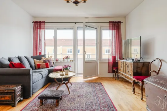 Bostadsrätt, Klockhusgatan 3A, Skälby , Kalmar