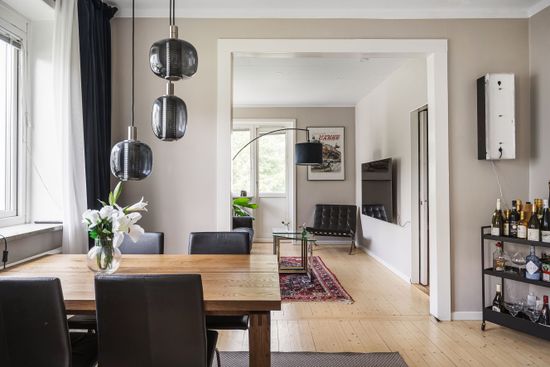 Bostadsrätt, Döbelnsgatan 7, Nedre Norrmalm, Borås