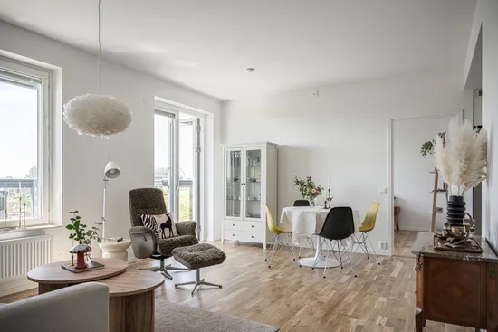 Bostadsrätt, Vikhems bygata 104, Vikhem, Staffanstorp