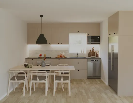 Bostadsrätt, Blåsut höjd, Blåsut, Vänersborg