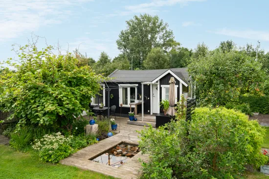 Fritidshus, Kvittenstigen 7, Väster, Landskrona