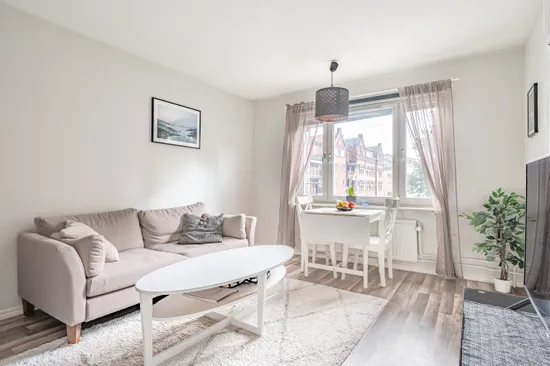 Bostadsrätt, Norra slottsgatan 24C, Gävle Centrum, Gävle