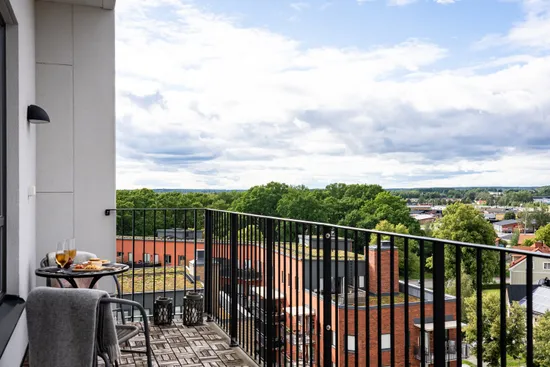 Bostadsrätt, Norrgärdesgatan 12, Norr, Eskilstuna