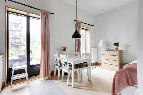 Bostadsrätt, Betty Petterssons gata 9, Rosendal, Uppsala