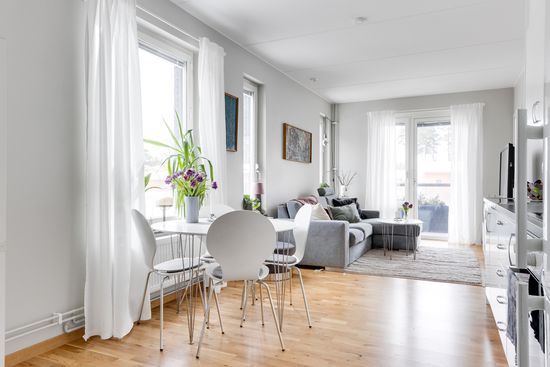 Bostadsrätt, Ölandsresan 3B, Sävja, Uppsala