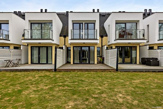 Radhus, Stenvägen 40E, Mosås, Örebro