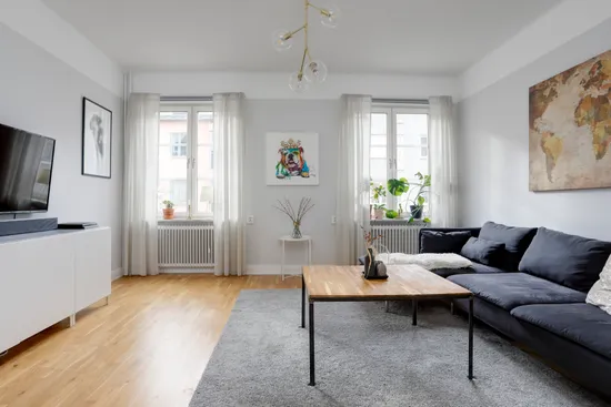 Bostadsrätt, Kungsgatan 52B, City, Örebro