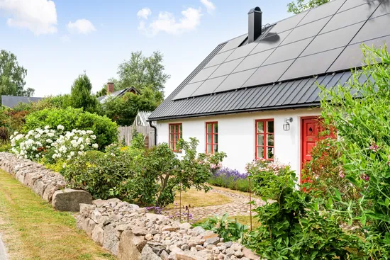 Villa, Örums bygata 29, Örum, Ystad