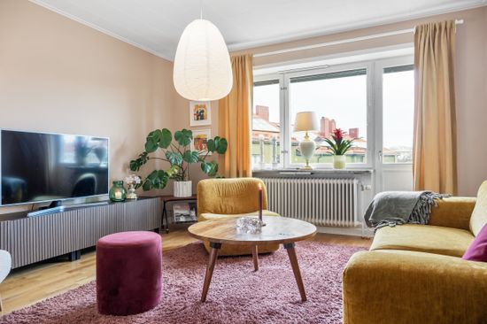 Bostadsrätt, Trozelligatan 31, Söder, Norrköping