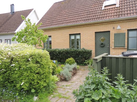 Villa, Radhus, Framnäsvägen 6, Ven, Landskrona