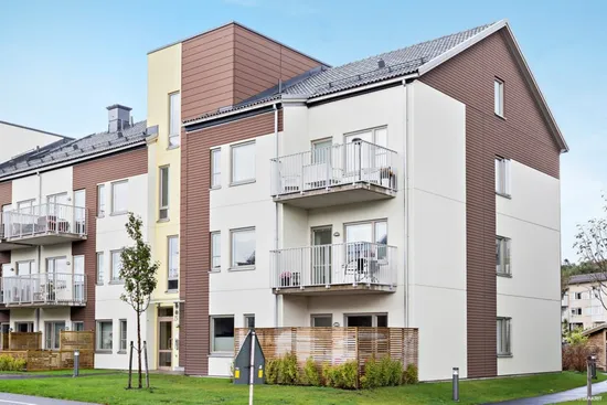 Bostadsrätt, Lergöksgatan 19, Frölunda, Göteborg
