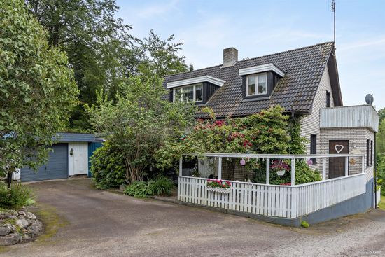 Villa, Kägledalsvägen 4, Margretetorp, Ängelholm