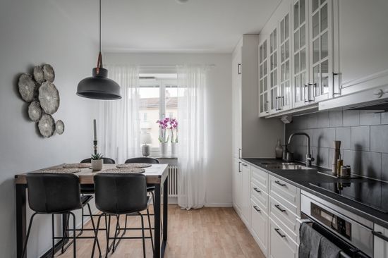 Bostadsrätt, Liljegatan 6B, Fålhagen, Uppsala