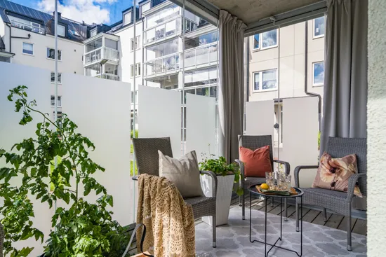 Bostadsrätt, Fotbollsvägen 2, Brandholmen, Nyköping