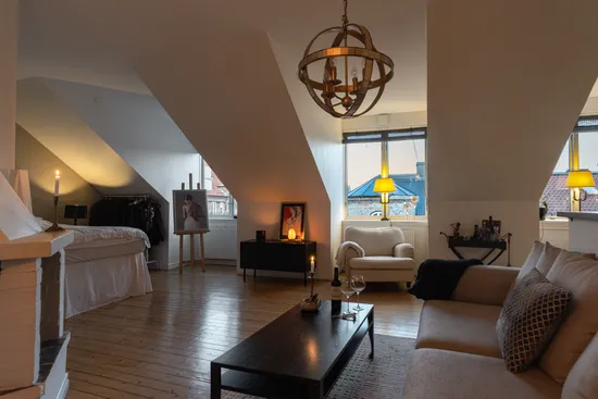 Bostadsrätt, Kullagatan 40B, Helsingborg