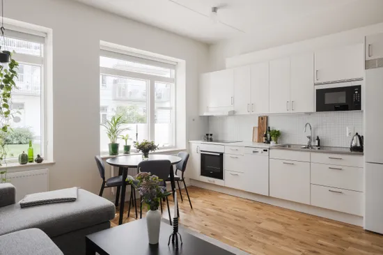 Bostadsrätt, Mittlinjen 13B, Lund - Centrum, Lund