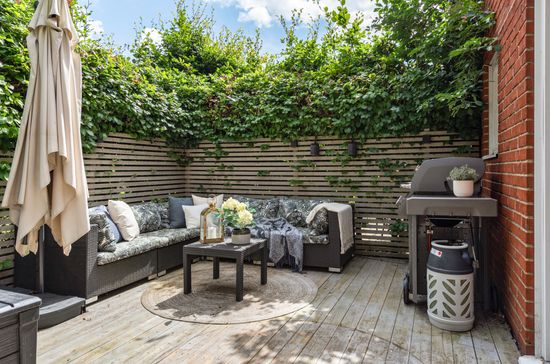 Bostadsrätt, Måsvägen 5C, Väster, Lund