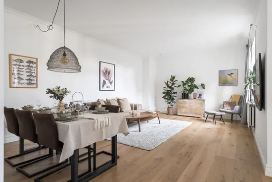 Bostadsrätt, Himmelriksgränden 4B, Helsingborg - Centrum, Helsingborg