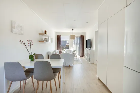 Bostadsrätt, Rättaregatan 5C, Glasberga Sjöstad, Södertälje
