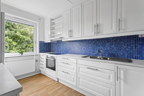 Bostadsrätt, Tenstavägen 34, 1 tr, Spånga Tensta, Stockholm