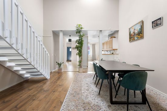 Radhus, Högbyvägen 212, Viksjö, Järfälla