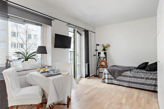 Bostadsrätt, Munspelsgatan 24, Göteborg