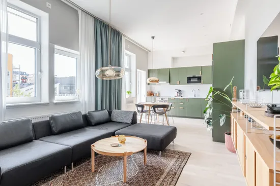 Bostadsrätt, Hugo Theorells gata 25, Vallastaden, Linköping
