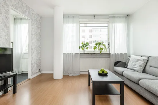 Bostadsrätt, Kungsvägen 75, Centrala Mjölby, Mjölby