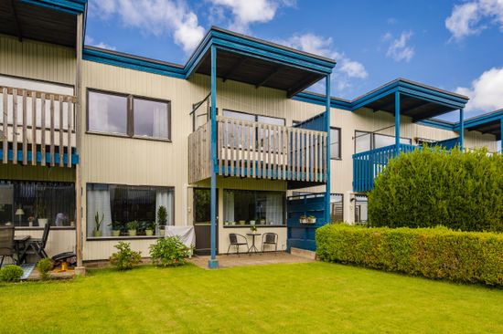 Villa, Radhus, Stockvägen 139, Ryd, Skövde