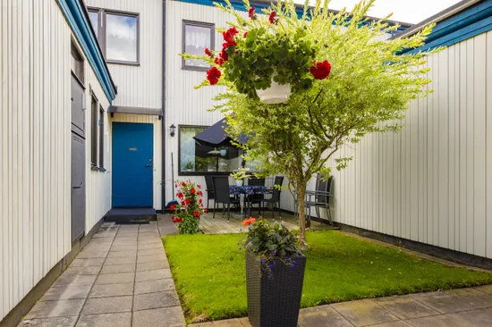 Villa, Radhus, Stockvägen 139, Ryd, Skövde
