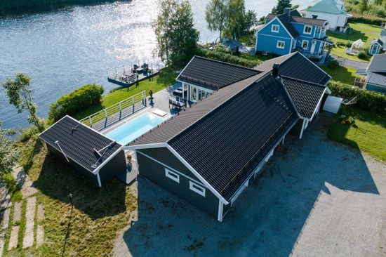 Villa, Tuvagårdsvägen 78, Hedensbyn, Skellefteå