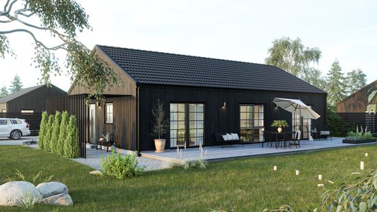 Tomt, Lerum Andersvägen 6A, Lerum Centrum, Lerum