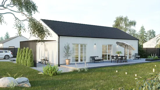 Tomt, Lerum Andersvägen 6A, Lerum Centrum, Lerum