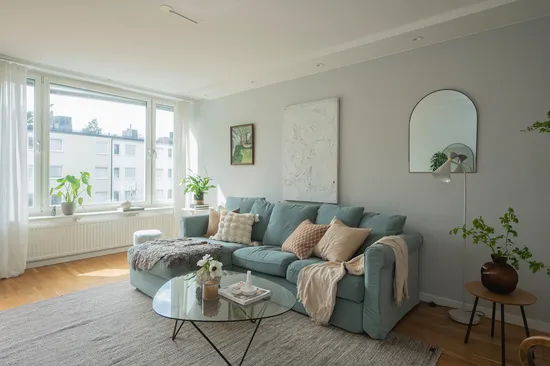 Bostadsrätt, Olshammarsgatan 81, Bandhagen - Ormkärr, Stockholm