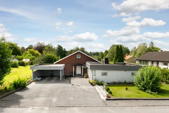 Villa, Älgstigen 9, Katrineholm Värmbol, Katrineholm