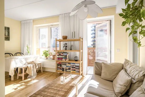 Bostadsrätt, Årsta skolgränd 10, Liljeholmskajen/Årstaberg, Stockholm