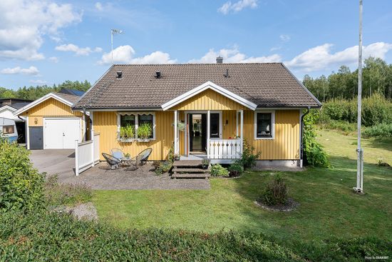 Villa, Arrendevägen 7, Johannishus, Ronneby