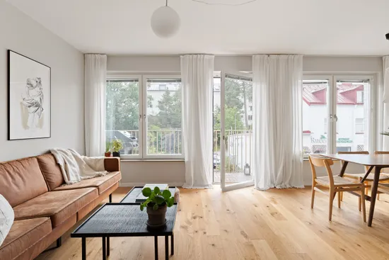Bostadsrätt, Kratsbodavägen 44C, Bromma - Mariehäll, Stockholm