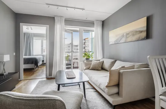 Bostadsrätt, Fyrvaktarkroken 22, 4 tr, Blåsut, Stockholm