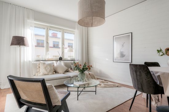 Bostadsrätt, Borgaregatan 19A, Centralt Väster, Nyköping