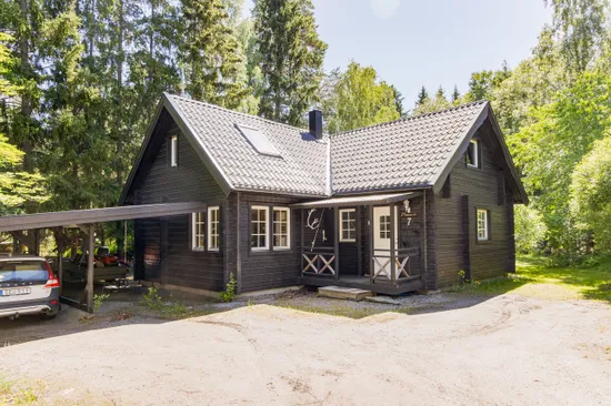 Villa, Pumpvägen 7, Mariedal, Upplands-Bro