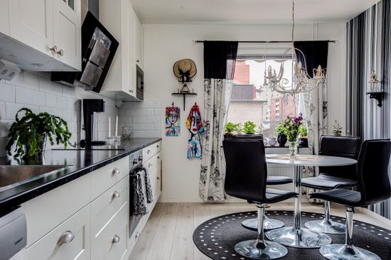 Bostadsrätt, Slottsgatan 131, Centralt, Norrköping