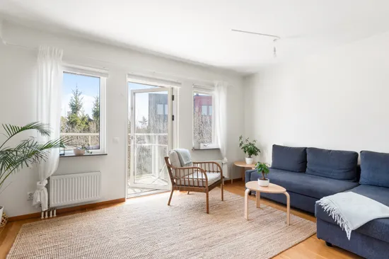 Bostadsrätt, Heklagatan 68 D, Kistahöjden, Stockholm