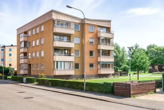 Bostadsrätt, Oxhagsvägen 21, Kristianstad - Sommarlust, Kristianstad