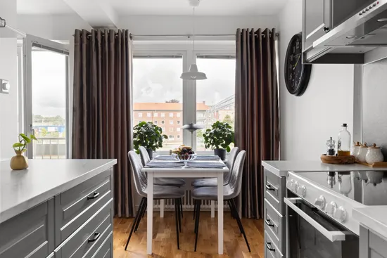 Bostadsrätt, Järnvägsgatan 33A, Centrum, Hässleholm