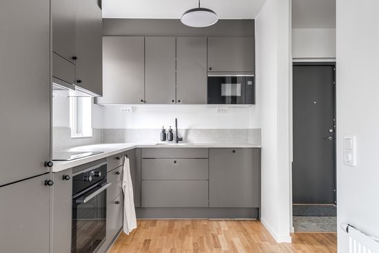 Bostadsrätt, Mannerfelts väg 11, Regementet, Borås