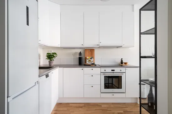 Bostadsrätt, Slädgatan 5, Skellefteå