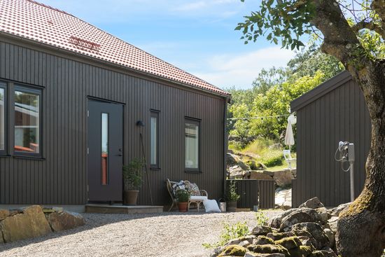 Bostadsrätt, Villa, Gröningagårdsvägen 4, Trönninge, Varberg