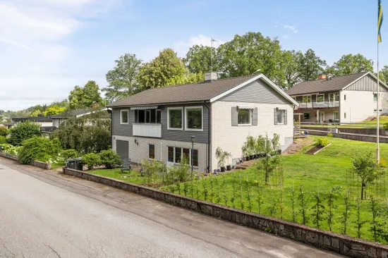 Villa, Solhemsgatan 27, Virserum, Hultsfred