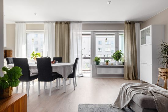 Bostadsrätt, Sofielundsvägen 7, 3 tr, Blåsut/ Enskede, Stockholm